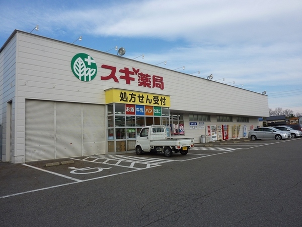 豊田市乙部ケ丘4丁目の中古一戸建て(スギ薬局藤岡店)
