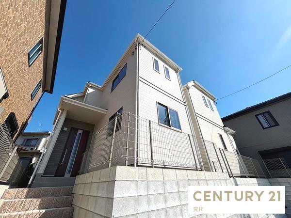 豊田市竹元町小田の新築一戸建