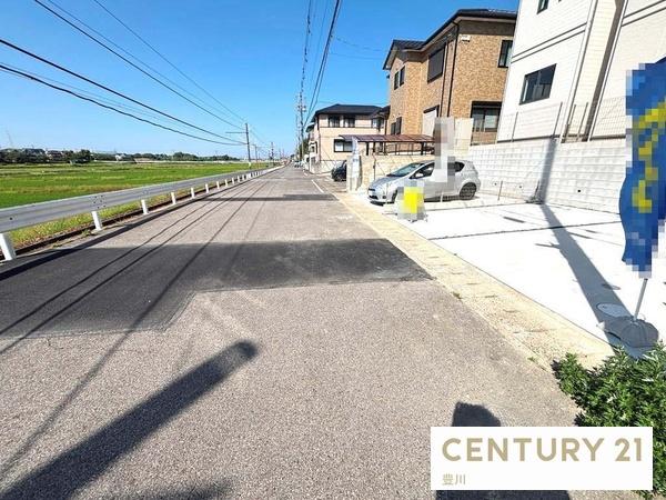豊田市竹元町小田の新築一戸建
