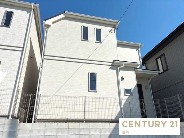 豊田市竹元町小田の新築一戸建