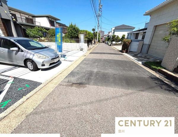 豊田市明和町４丁目の新築一戸建