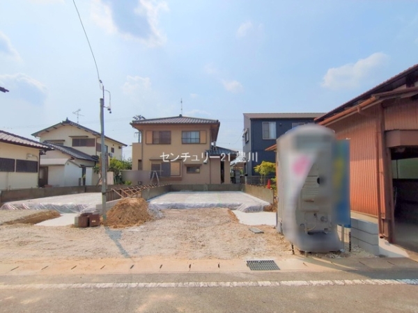 豊田市畝部東町川田の新築一戸建