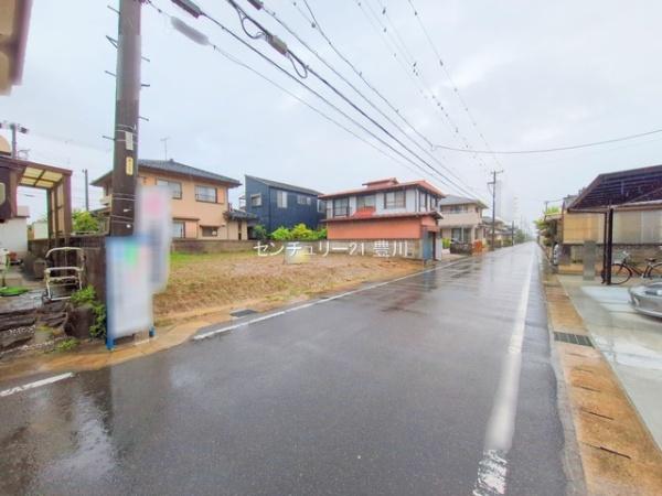 豊田市畝部東町川田の新築一戸建