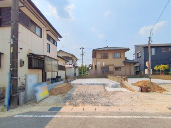 豊田市畝部東町川田の新築一戸建