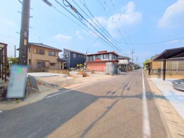豊田市畝部東町川田の新築一戸建