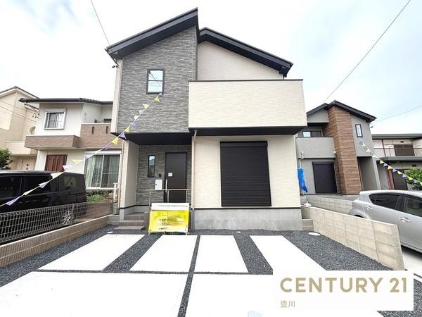 豊田市明和町４丁目の新築一戸建