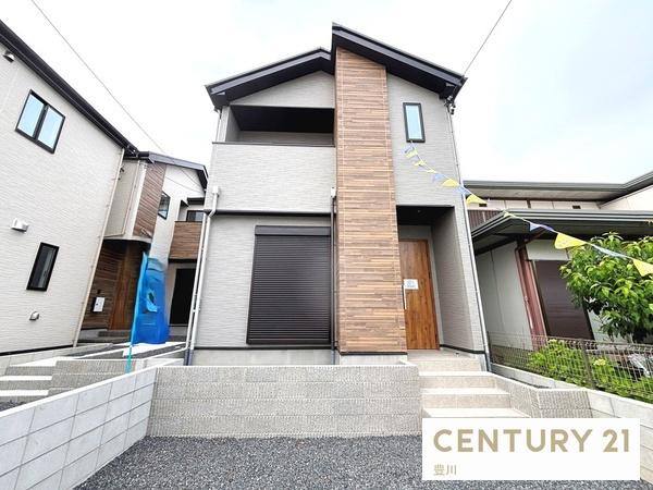 豊田市明和町４丁目の新築一戸建