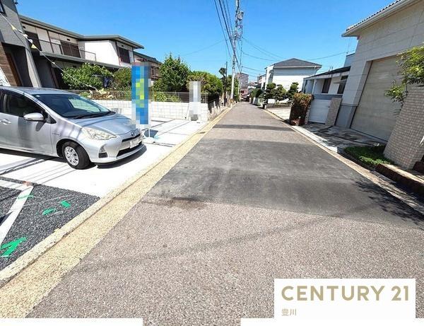 豊田市明和町４丁目の新築一戸建