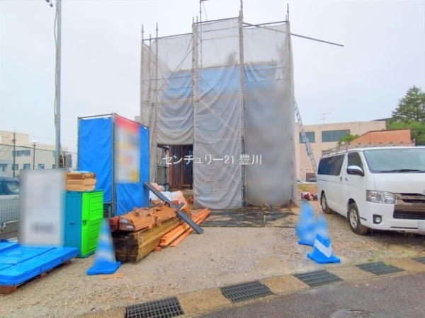 みよし市三好町湯ノ前の新築一戸建