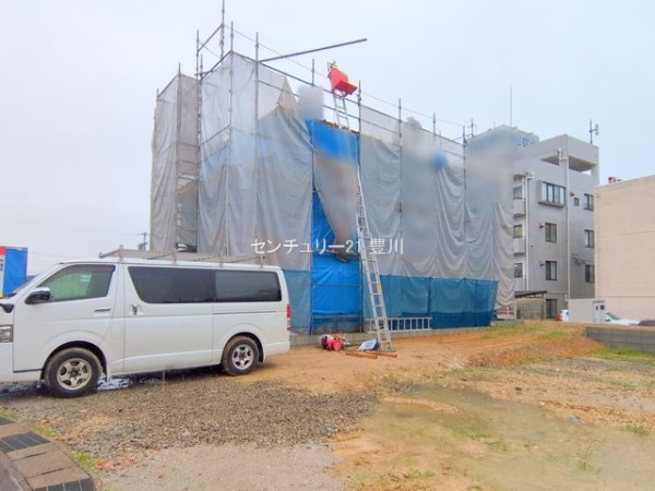 みよし市三好町湯ノ前の新築一戸建