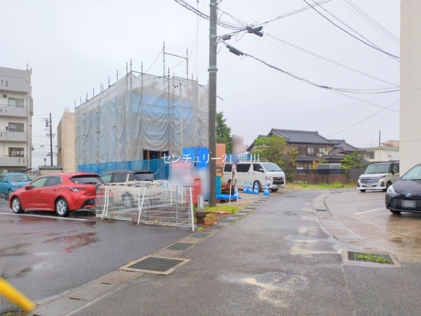 みよし市三好町湯ノ前の新築一戸建