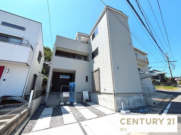 豊田市天王町１丁目の新築一戸建