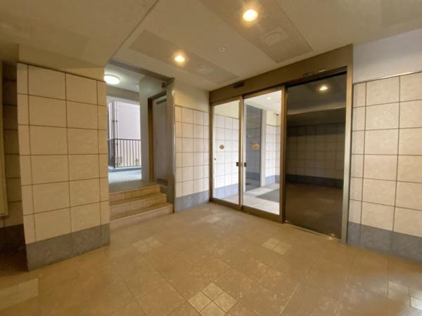 中央マンション大門