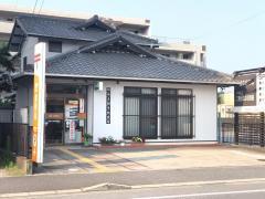 中央マンション大門(岡崎大樹寺郵便局)