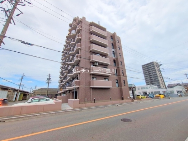 中央マンション大門