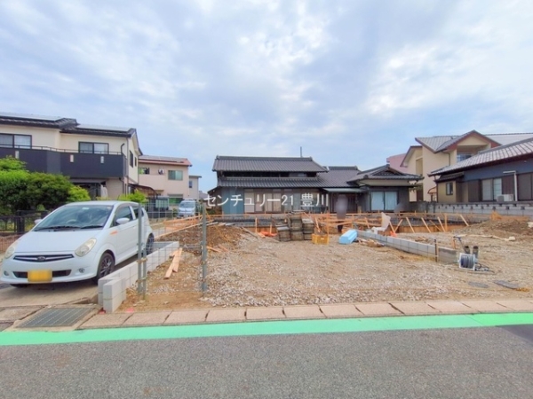 みよし市三好町原の新築一戸建