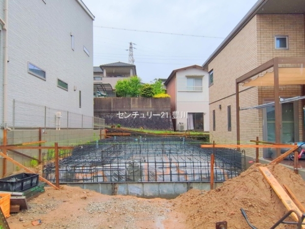 岡崎市百々町字池ノ入の新築一戸建
