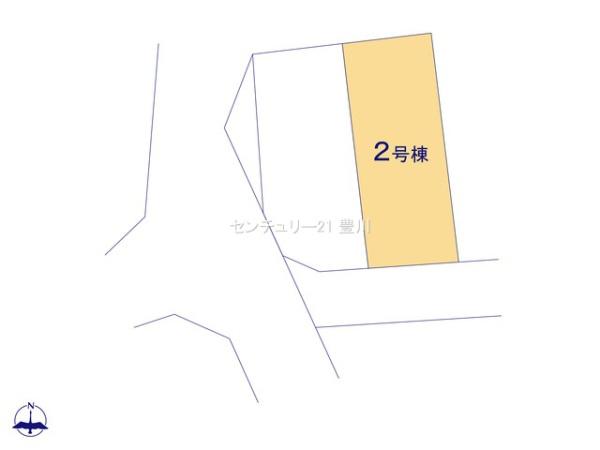 岡崎市百々町字池ノ入の新築一戸建