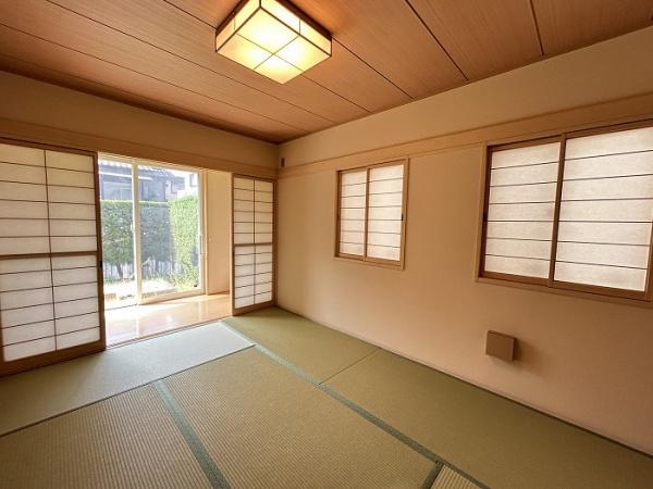 岡崎市滝町字丸根の中古一戸建て