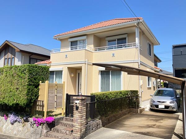 岡崎市滝町丸根再生住宅