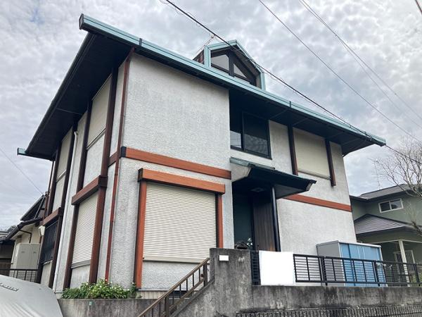 岡崎市藤川台2丁目　再生住宅