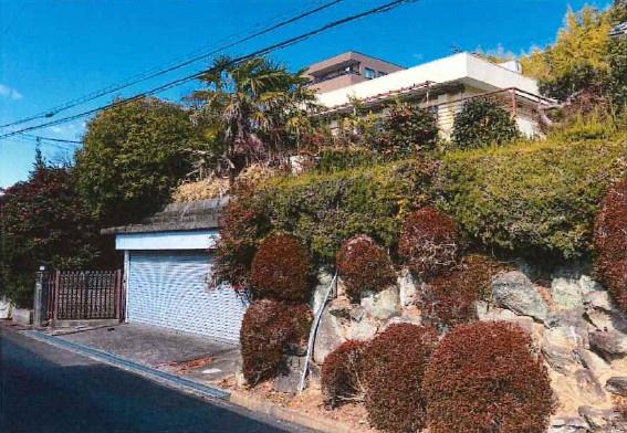 岡崎市鴨田町字山畔の中古一戸建て