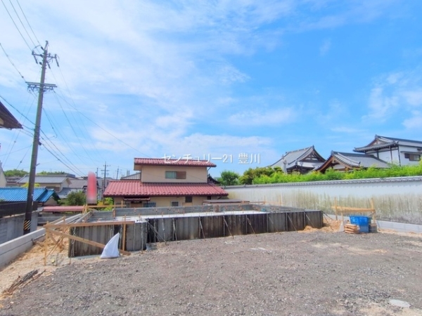 尾張旭市庄南町４丁目の新築一戸建