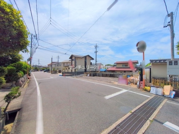 尾張旭市庄南町４丁目の新築一戸建