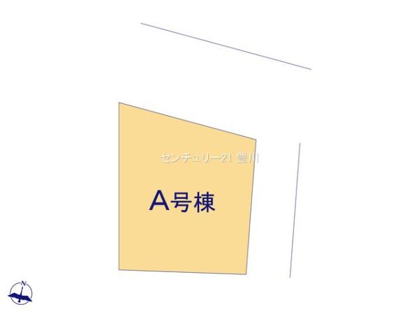 尾張旭市庄南町４丁目の新築一戸建