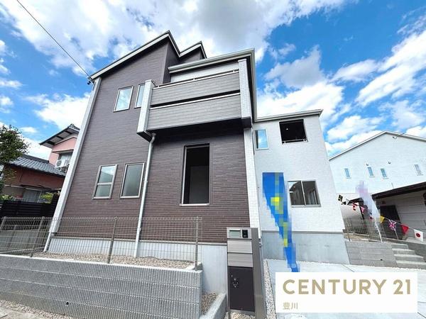 豊田市宮口町２丁目の新築一戸建