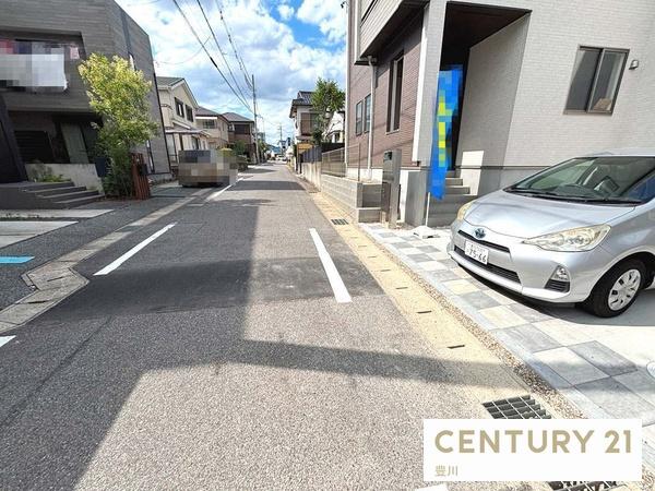 豊田市宮口町２丁目の新築一戸建