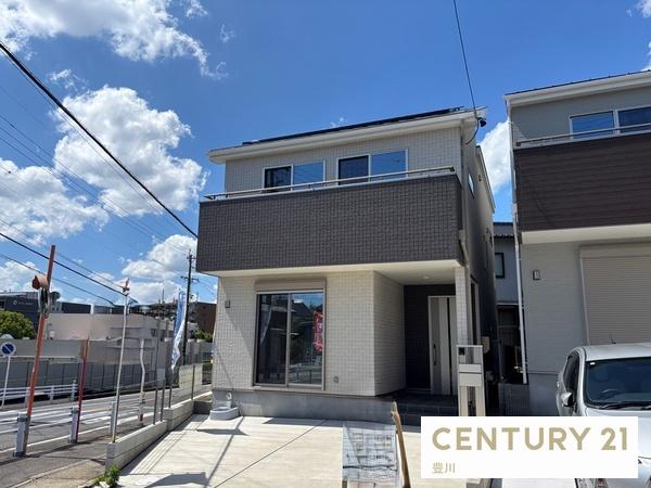 みよし市西陣取山の新築一戸建