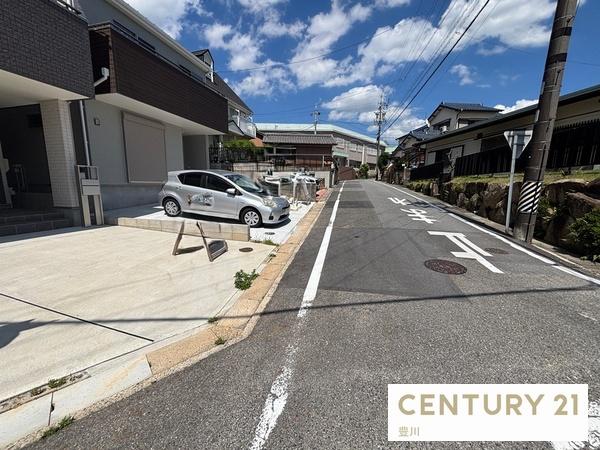みよし市西陣取山の新築一戸建