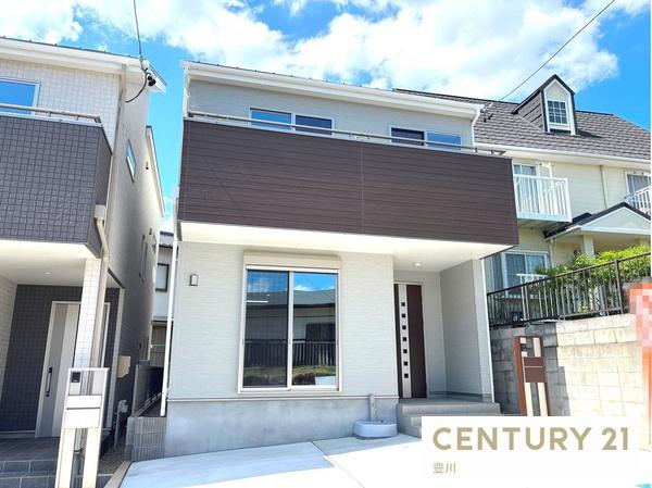 みよし市西陣取山の新築一戸建