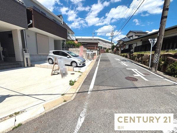 みよし市西陣取山の新築一戸建