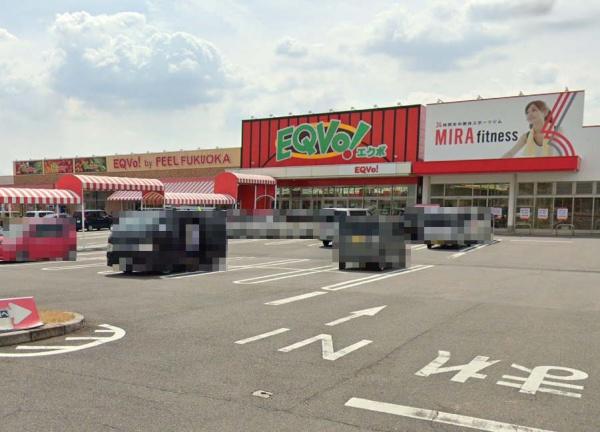 岡崎市上地6丁目の新築一戸建(EQVo!福岡店)