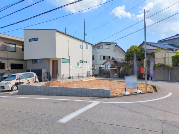 岡崎市上地６丁目の新築一戸建