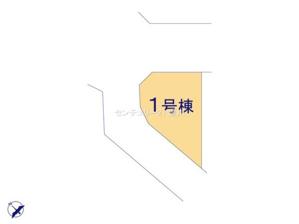 岡崎市上地６丁目の新築一戸建