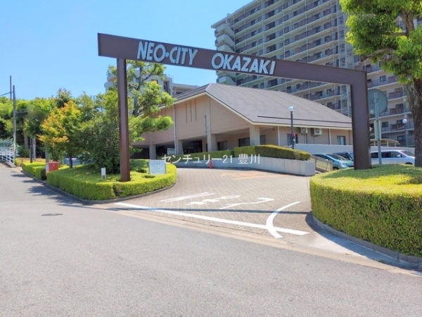 ネオシティ岡崎壱番館