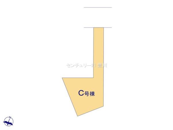 尾張旭市城前町２丁目の新築一戸建