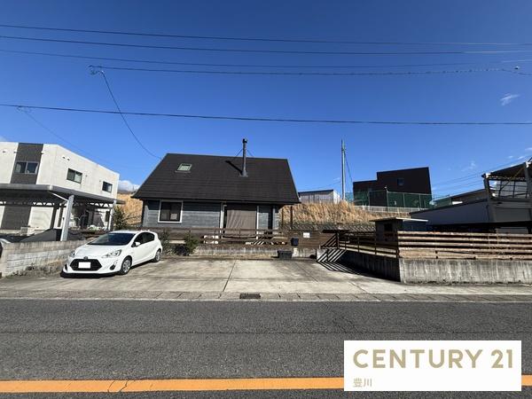 豊田市勘八町長根の中古一戸建て