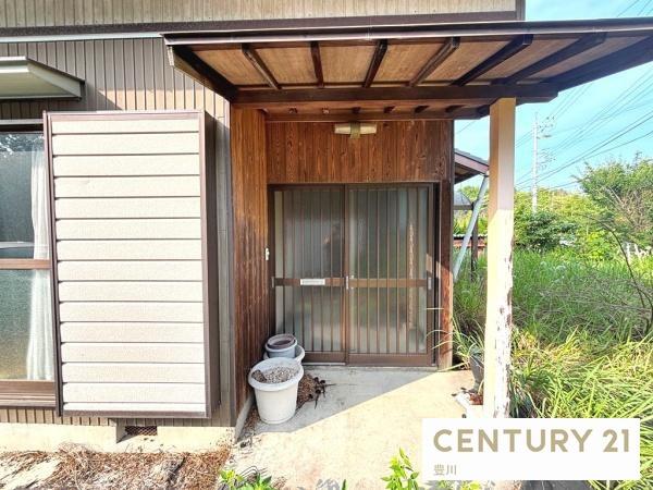 豊田市御船町奥山畑の中古一戸建て