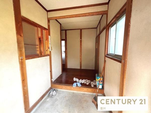 豊田市御船町奥山畑の中古一戸建て
