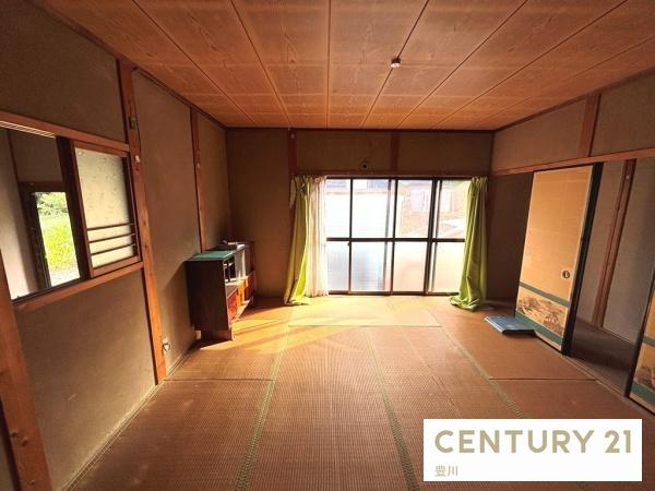 豊田市御船町奥山畑の中古一戸建て