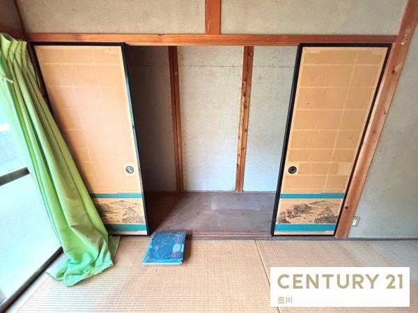 豊田市御船町奥山畑の中古一戸建て