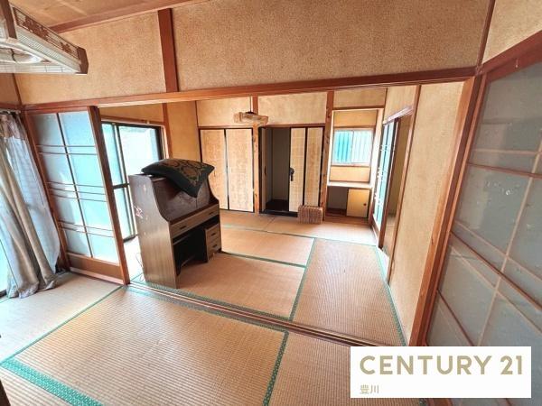 豊田市御船町奥山畑の中古一戸建て