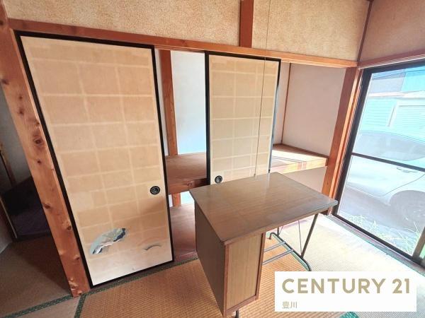 豊田市御船町奥山畑の中古一戸建て