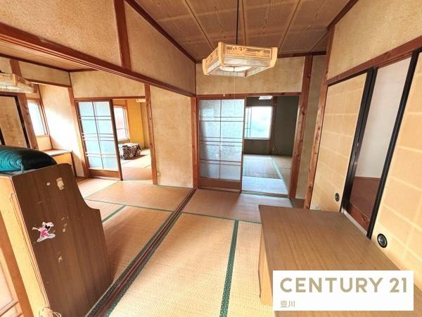 豊田市御船町奥山畑の中古一戸建て