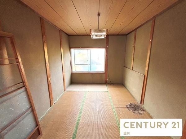 豊田市御船町奥山畑の中古一戸建て