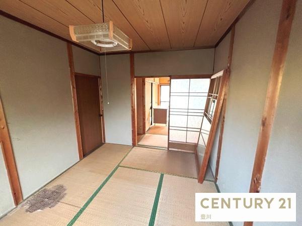 豊田市御船町奥山畑の中古一戸建て